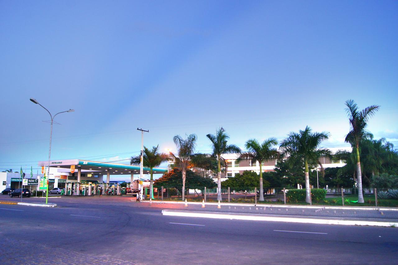 Hotel Flor Da Chapada Itaberaba Exterior foto